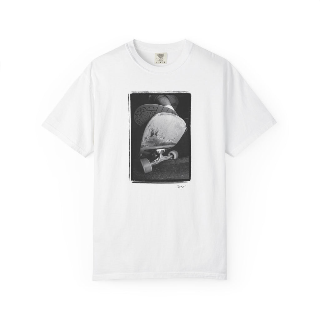 FILM Positive Unisex Garment-Dyed T-shirt