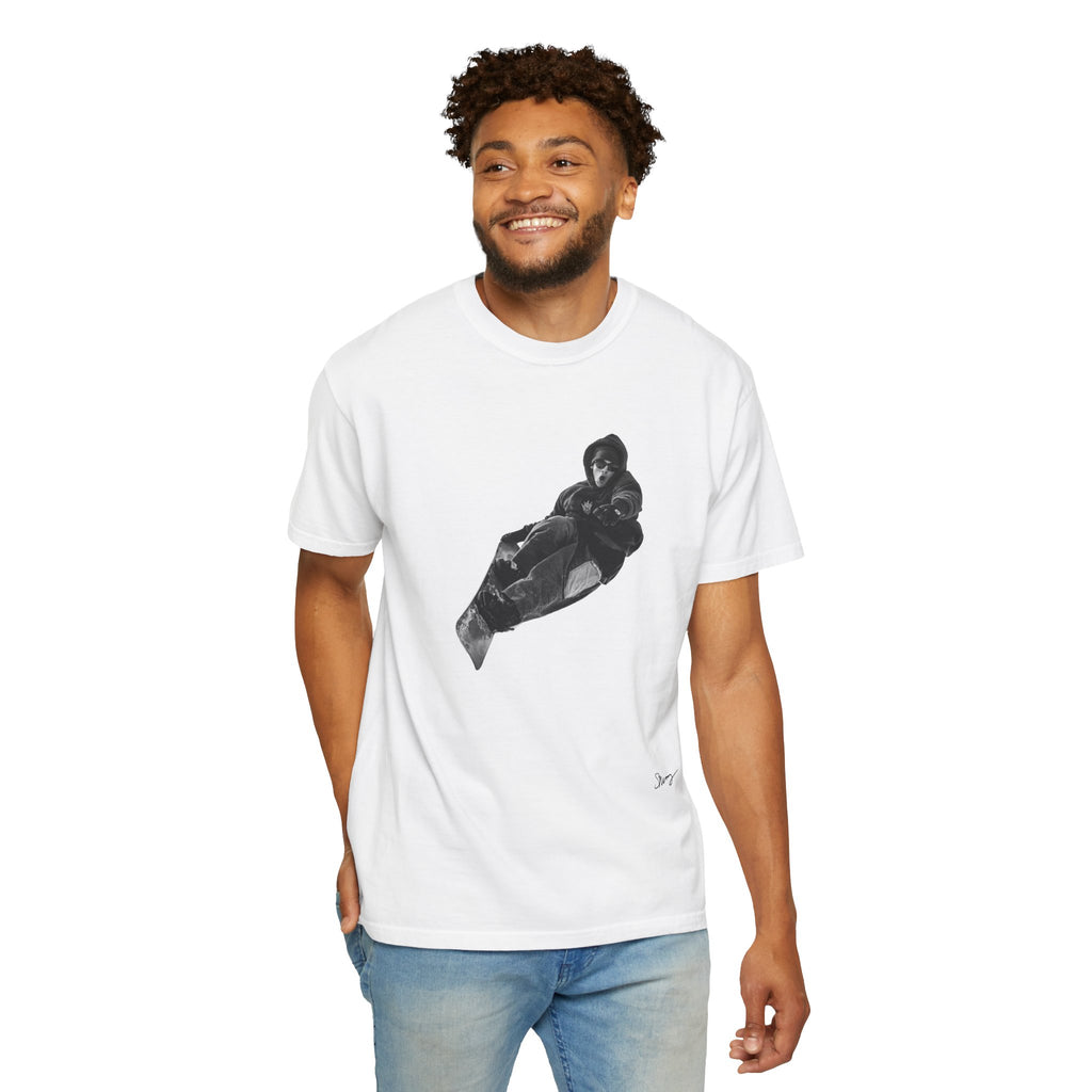 Copy of Copy of Copy of Unisex Garment-Dyed T-shirt
