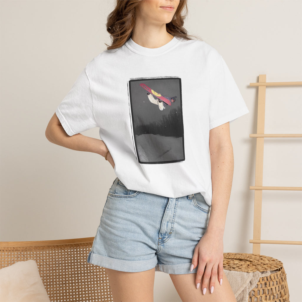 Copy of Unisex Garment-Dyed T-shirt