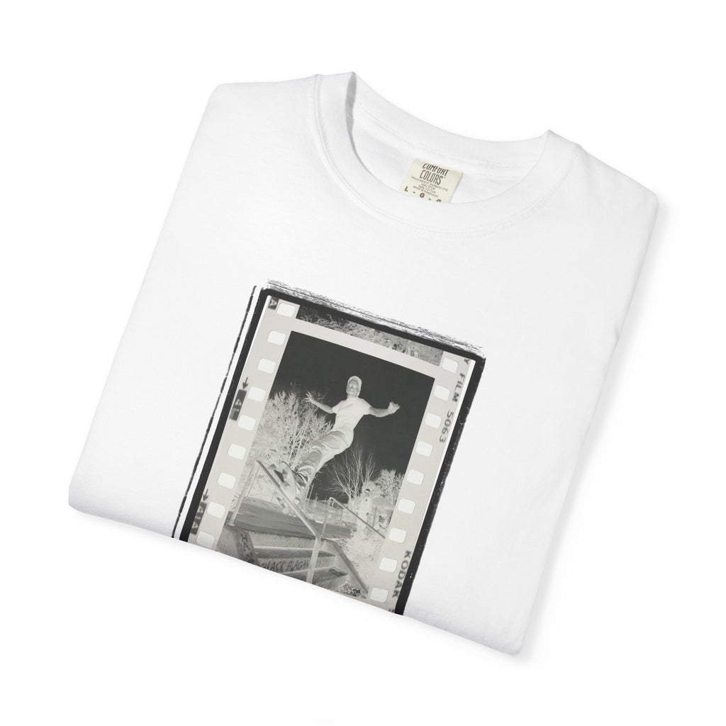 FILM Unisex Garment-Dyed T-shirt