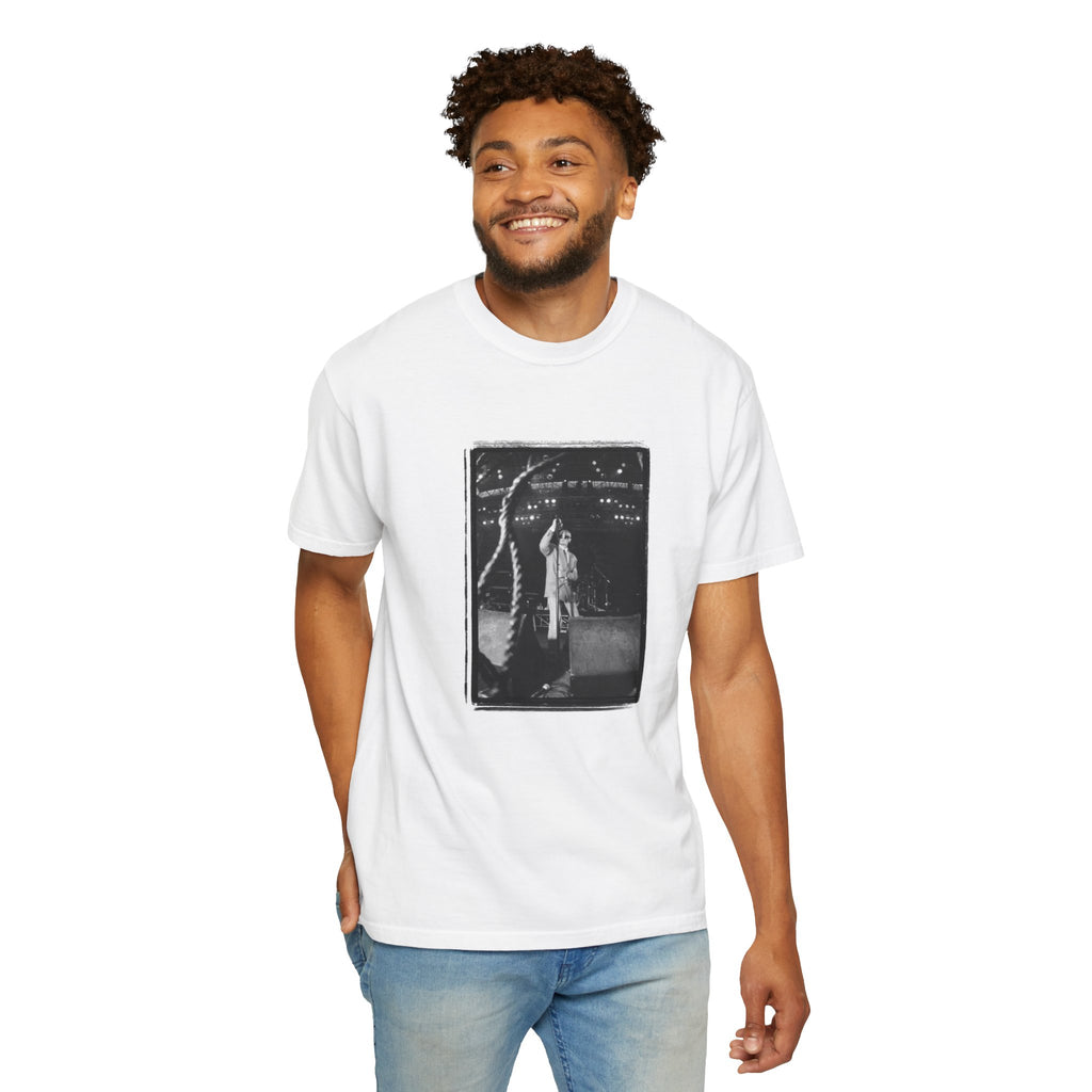 Alice In Chains 1993 Unisex Garment-Dyed T-shirt