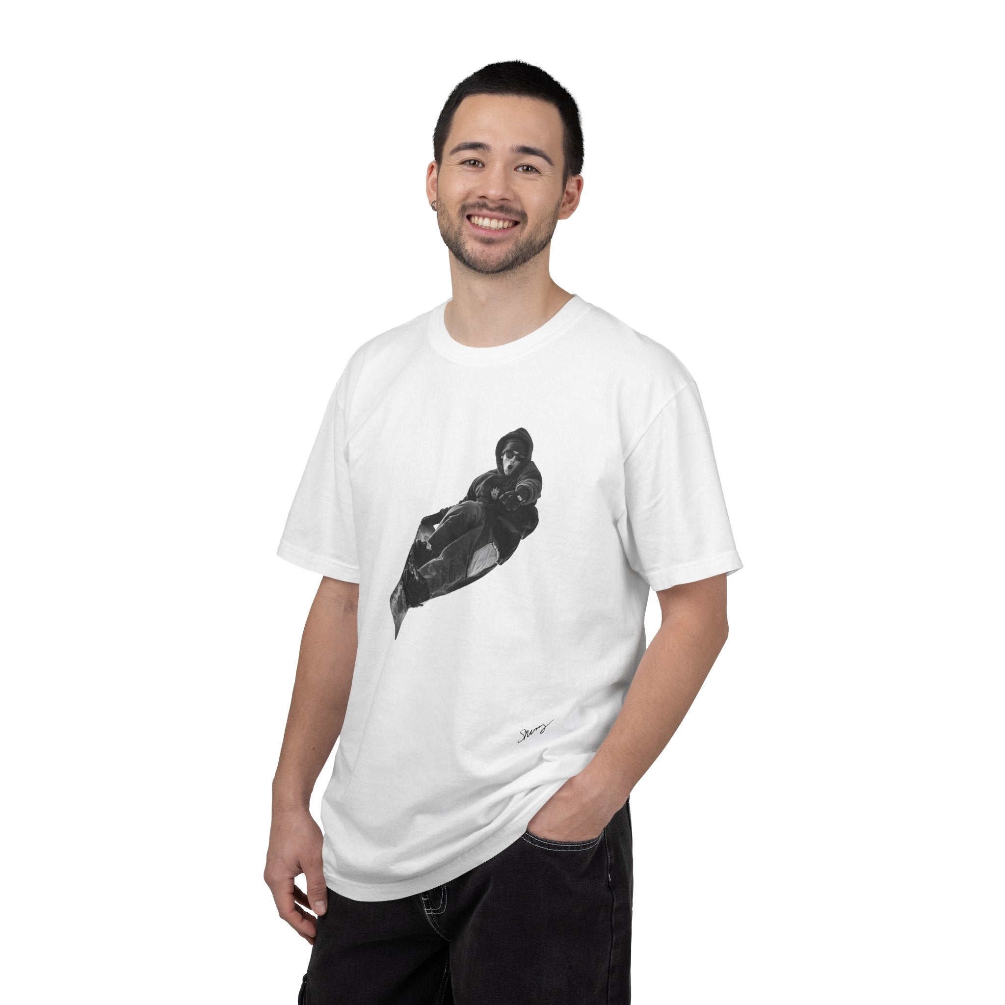 Copy of Copy of Copy of Unisex Garment-Dyed T-shirt