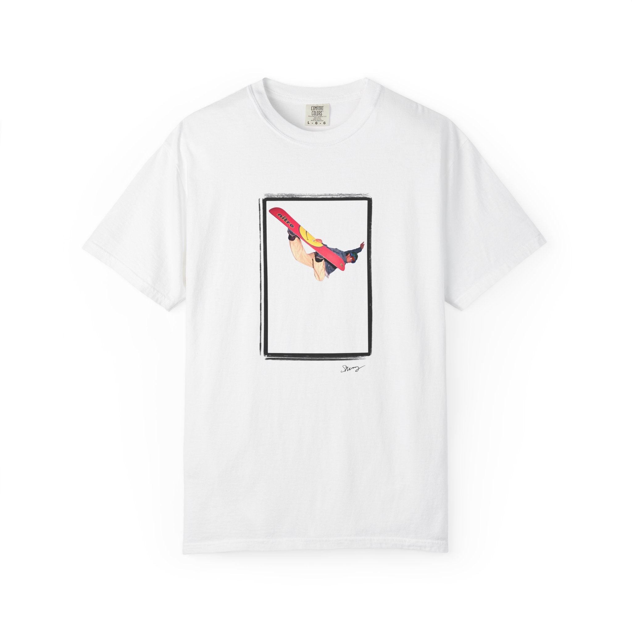 Copy of Copy of Copy of Copy of Copy of Unisex Garment-Dyed T-shirt