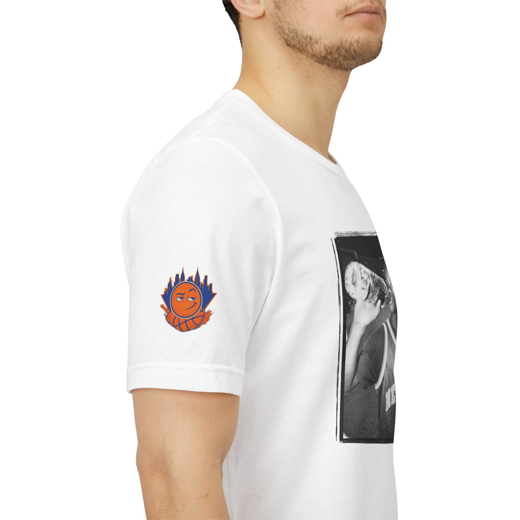 Harold Hunter Unisex Jersey Short Sleeve Tee