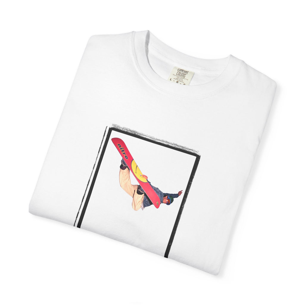 Copy of Copy of Copy of Copy of Copy of Unisex Garment-Dyed T-shirt