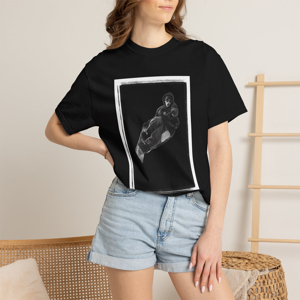 Copy of Copy of Copy of Copy of Unisex Garment-Dyed T-shirt