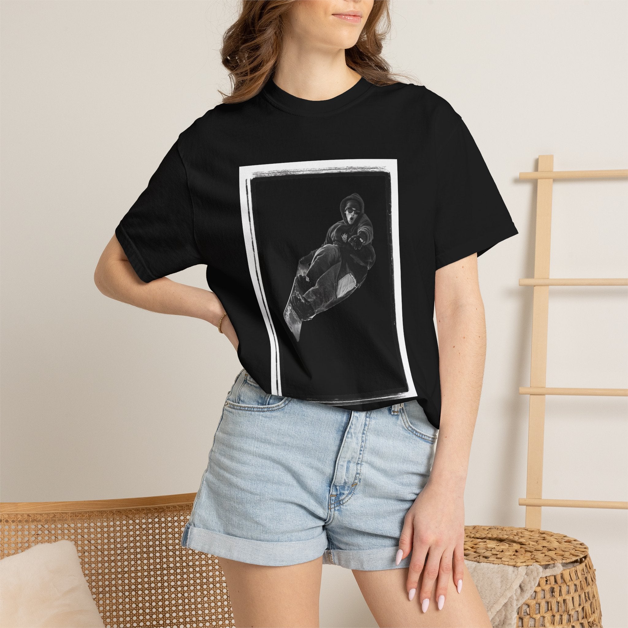 Copy of Copy of Copy of Copy of Unisex Garment-Dyed T-shirt