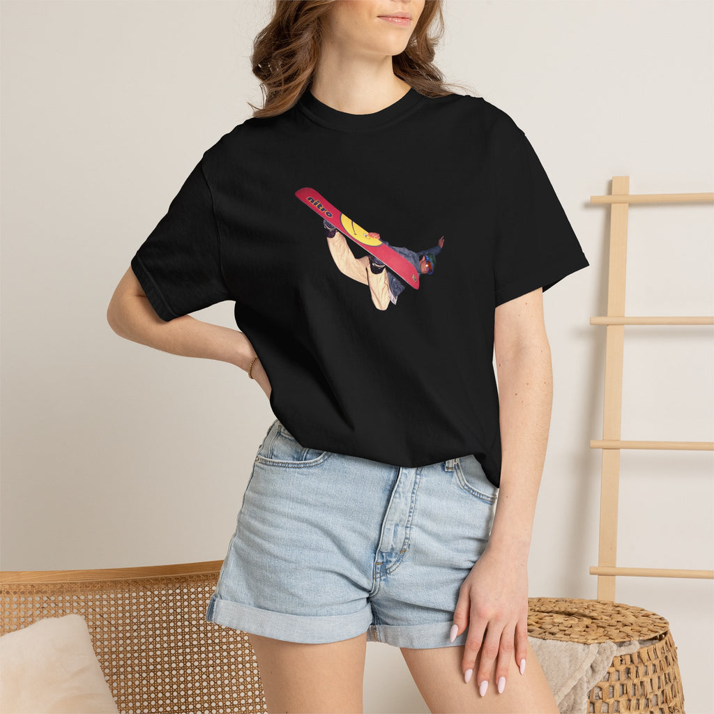 Copy of Copy of Unisex Garment-Dyed T-shirt