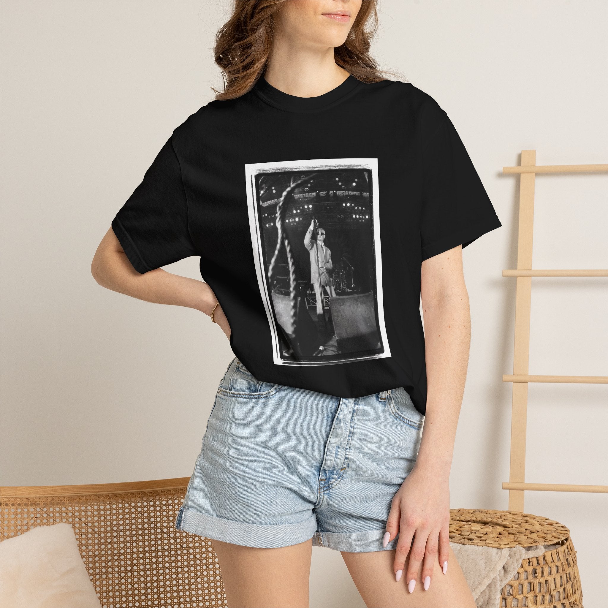 Alice In Chains 1993 Unisex Garment-Dyed T-shirt
