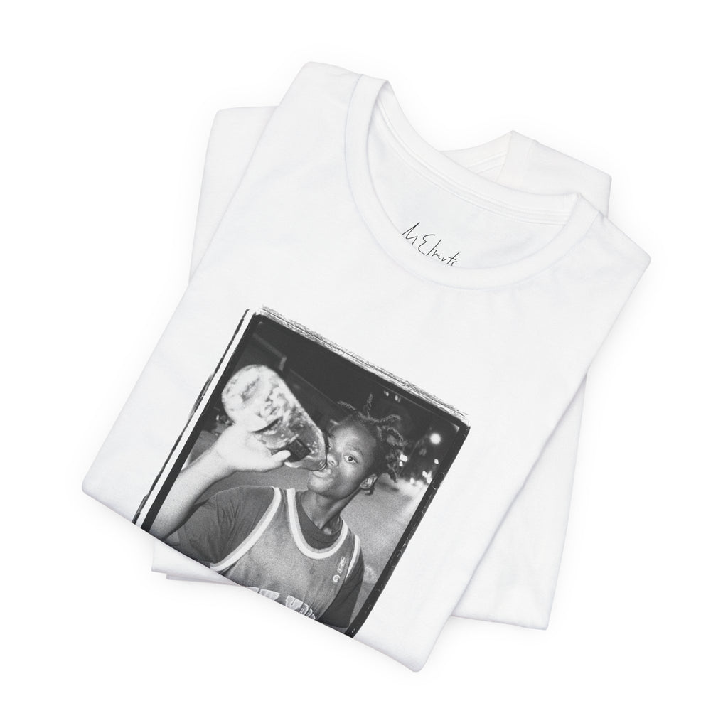 Harold Hunter Unisex Jersey Short Sleeve Tee