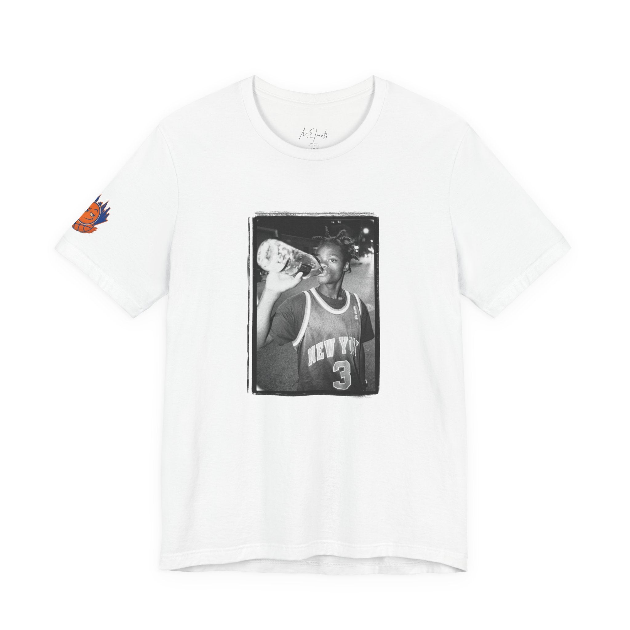 Harold Hunter Unisex Jersey Short Sleeve Tee