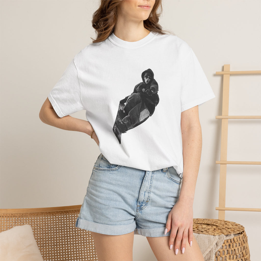 Copy of Copy of Copy of Unisex Garment-Dyed T-shirt