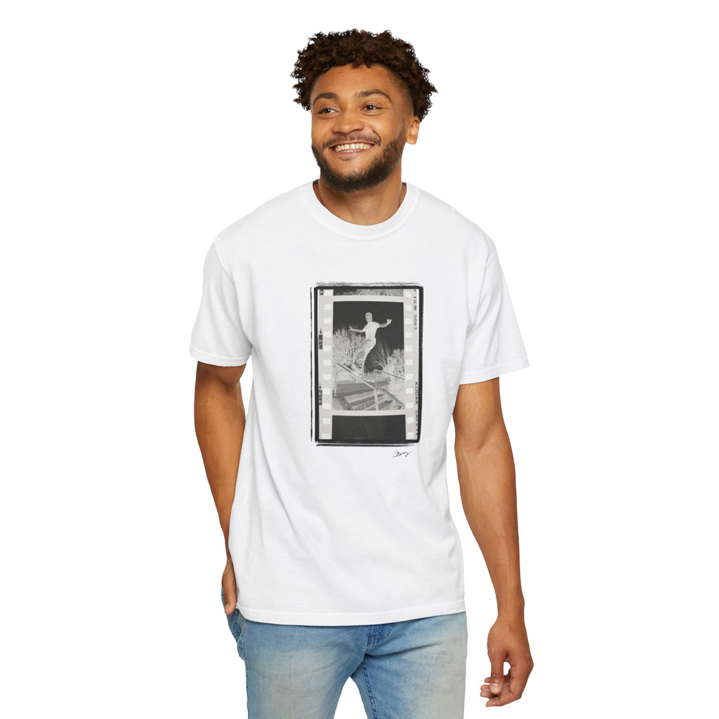 FILM Unisex Garment-Dyed T-shirt