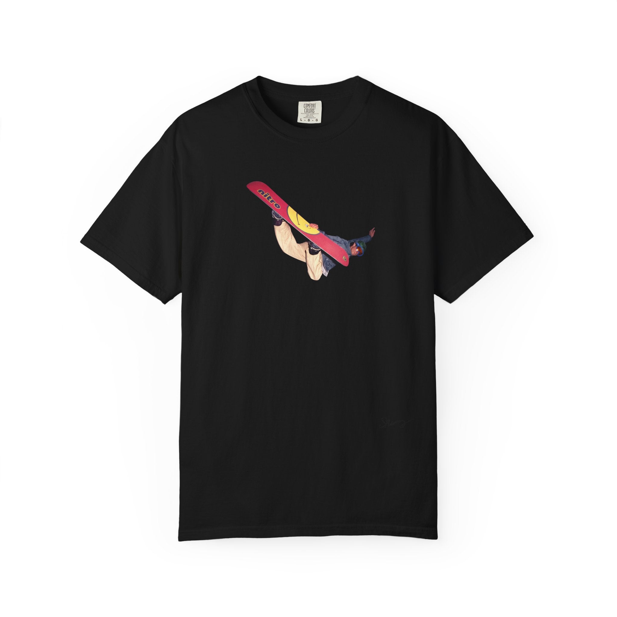 Copy of Copy of Unisex Garment-Dyed T-shirt