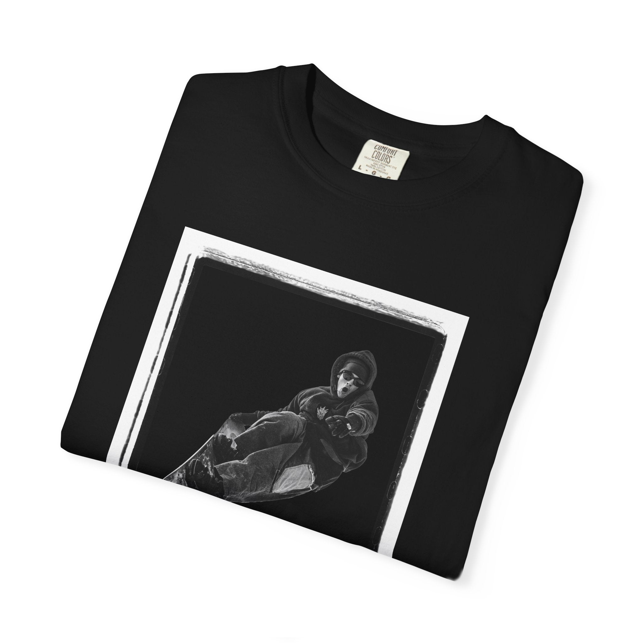 Copy of Copy of Copy of Copy of Unisex Garment-Dyed T-shirt
