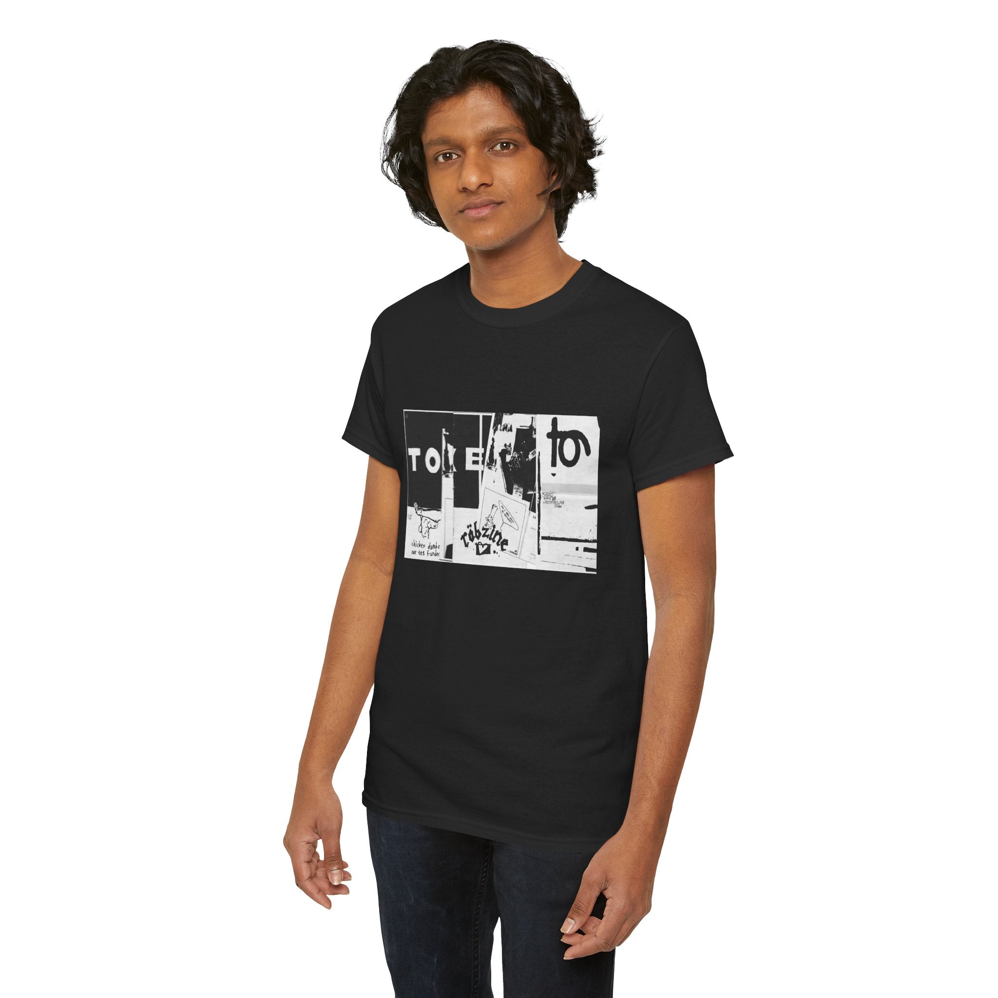 Unisex Heavy Cotton Tee