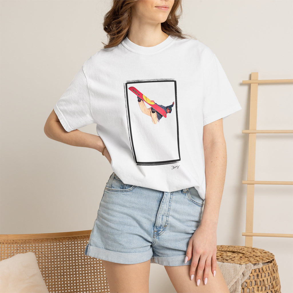 Copy of Copy of Copy of Copy of Copy of Unisex Garment-Dyed T-shirt
