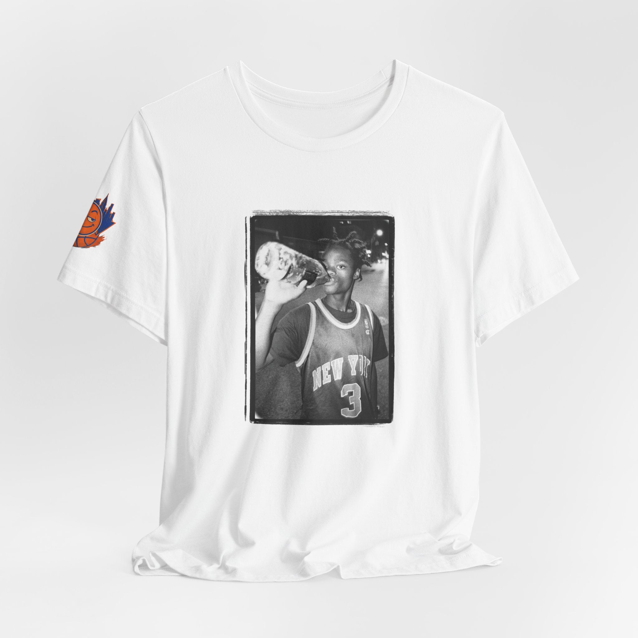 Harold Hunter Unisex Jersey Short Sleeve Tee