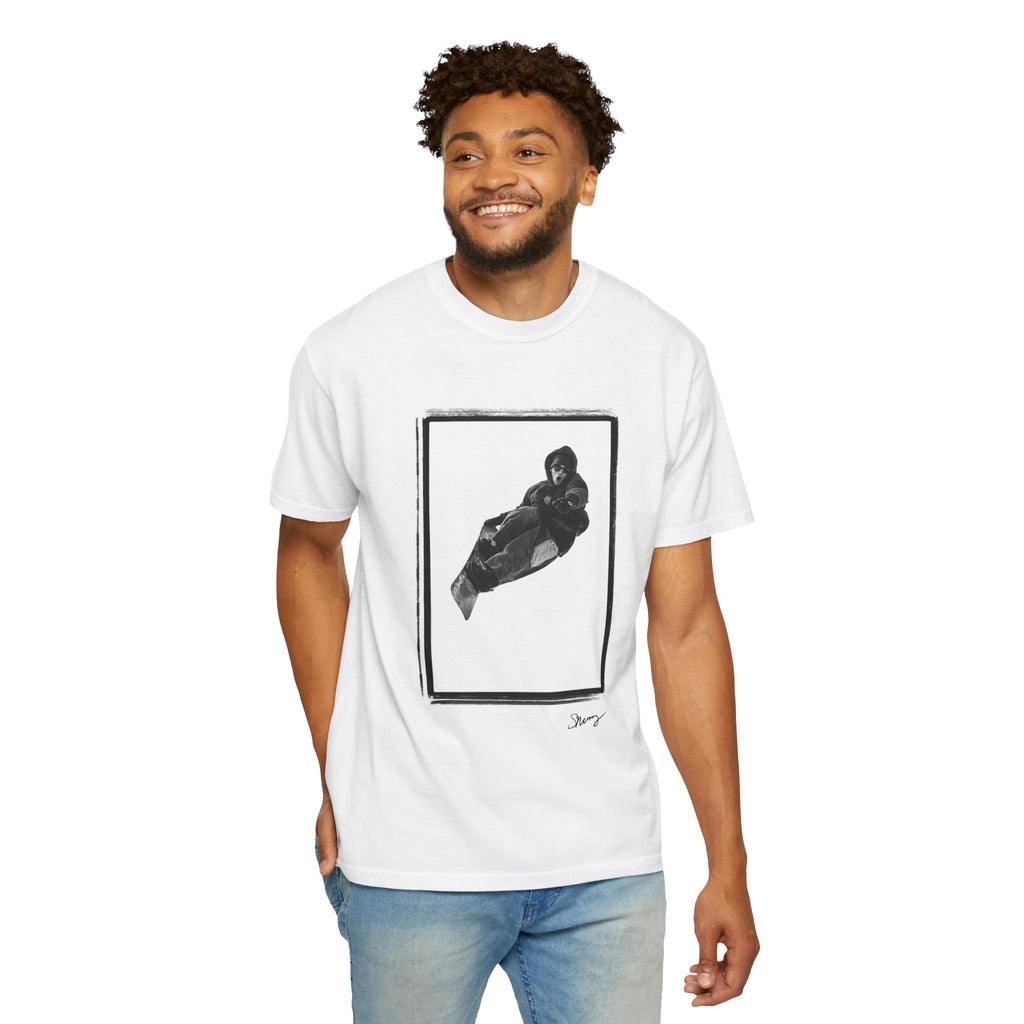 Copy of Copy of Copy of Copy of Unisex Garment-Dyed T-shirt