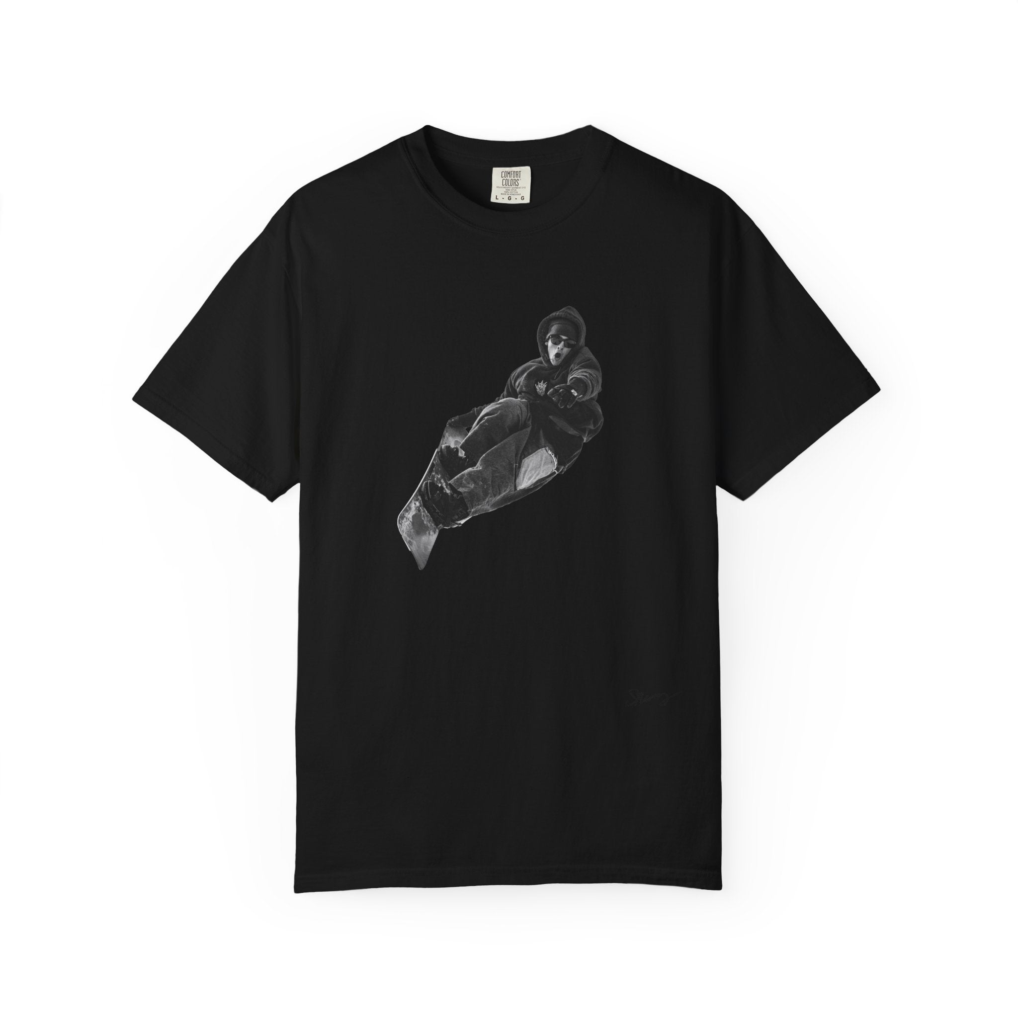 Copy of Copy of Copy of Unisex Garment-Dyed T-shirt