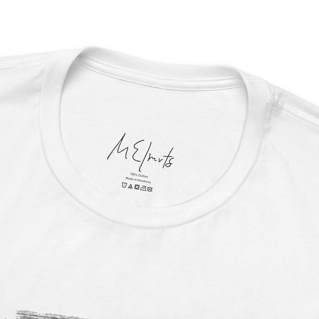 Harold Hunter Unisex Jersey Short Sleeve Tee