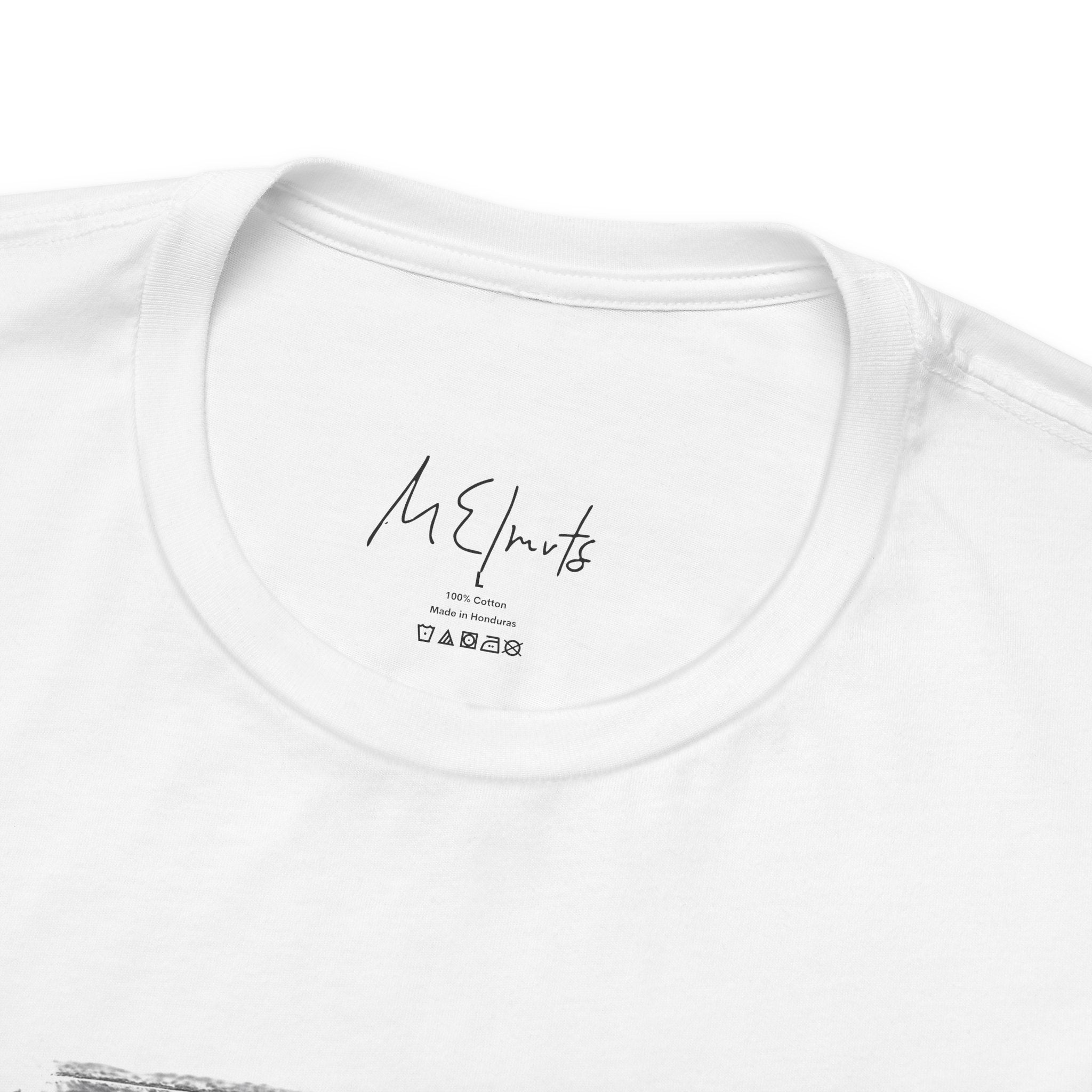 Harold Hunter Unisex Jersey Short Sleeve Tee