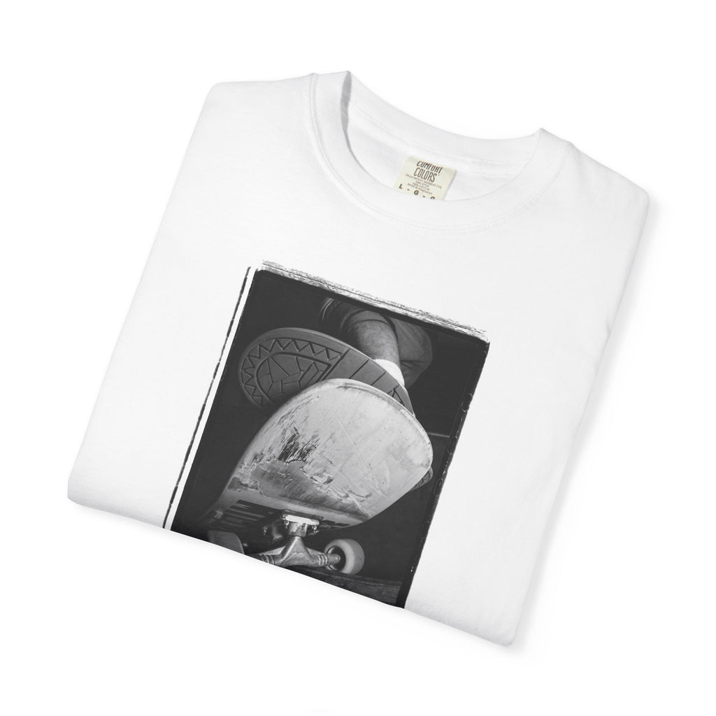 FILM Positive Unisex Garment-Dyed T-shirt