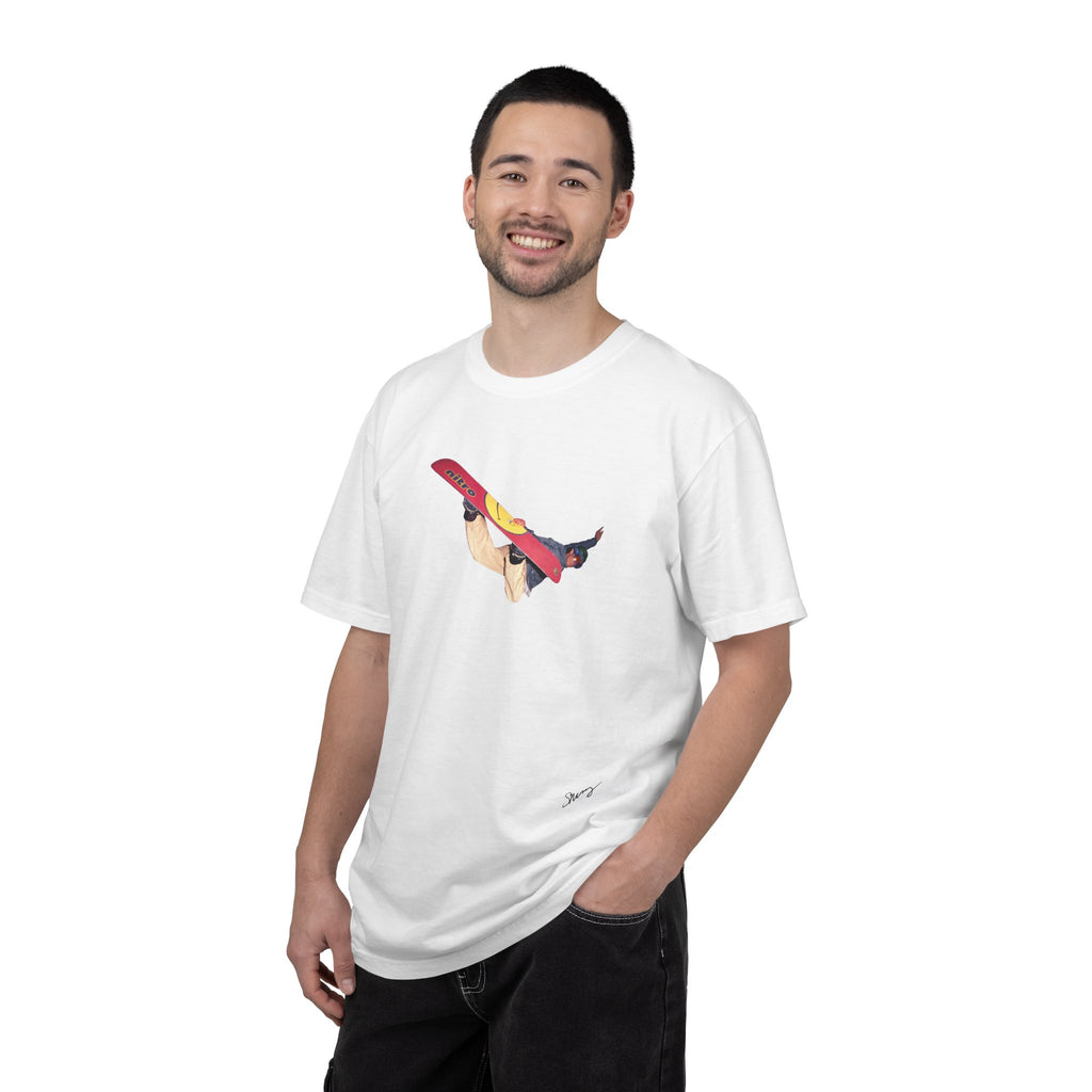Copy of Copy of Unisex Garment-Dyed T-shirt
