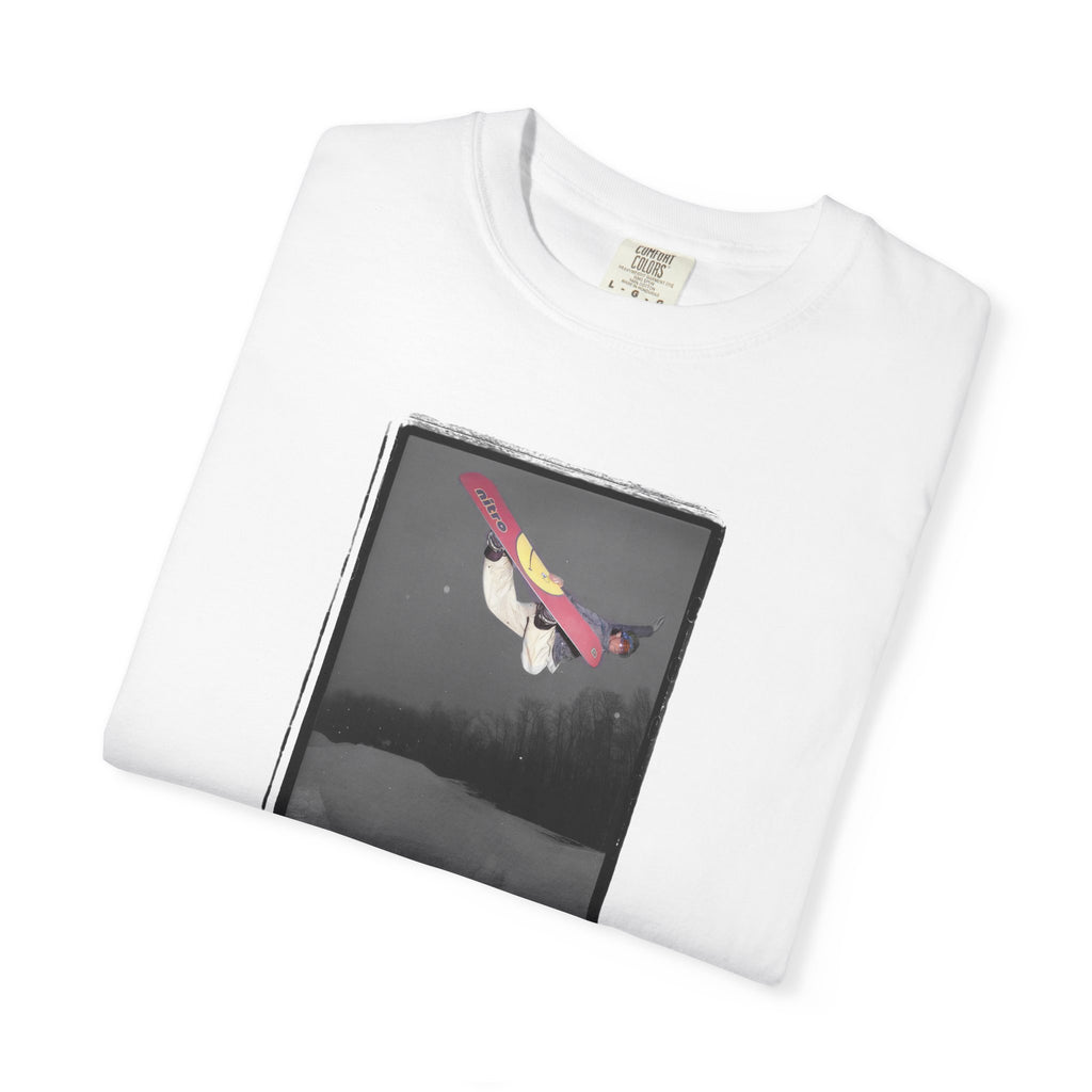 Copy of Unisex Garment-Dyed T-shirt