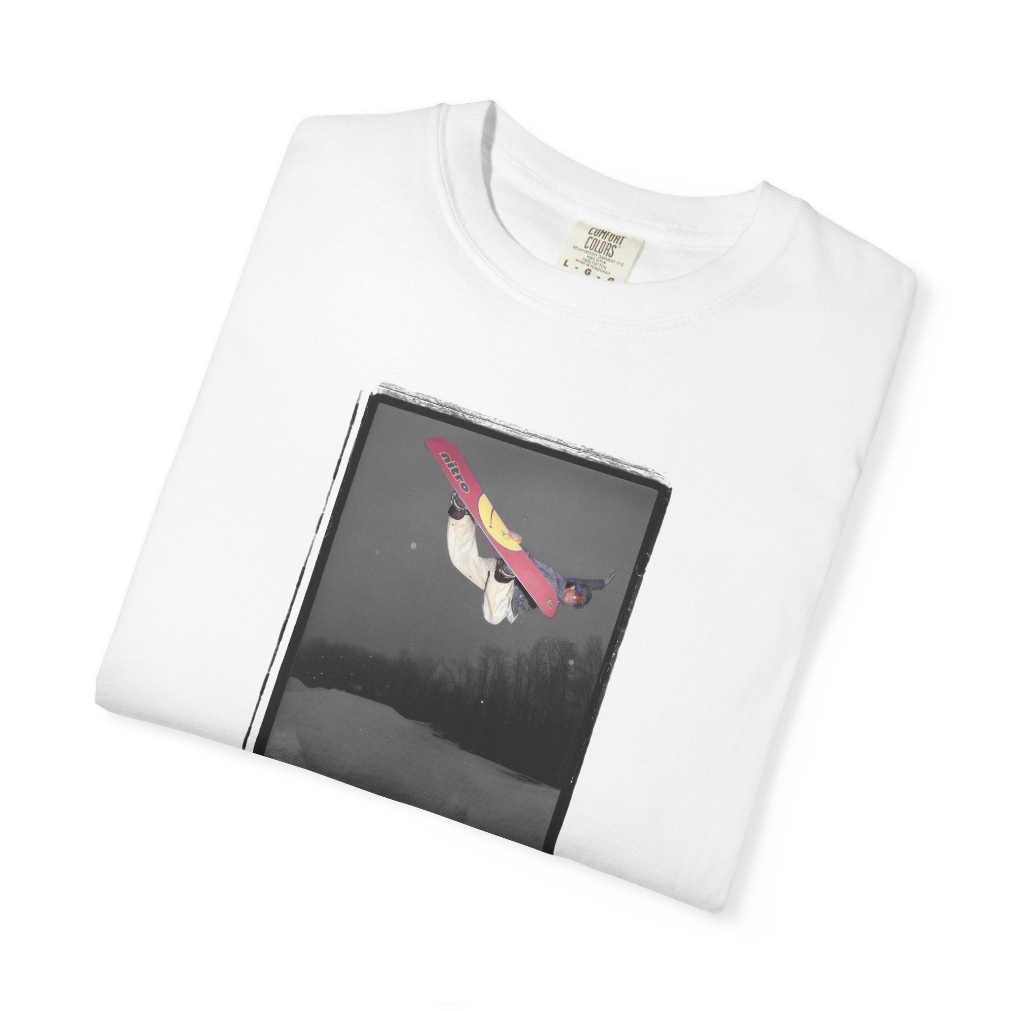 Copy of Unisex Garment-Dyed T-shirt