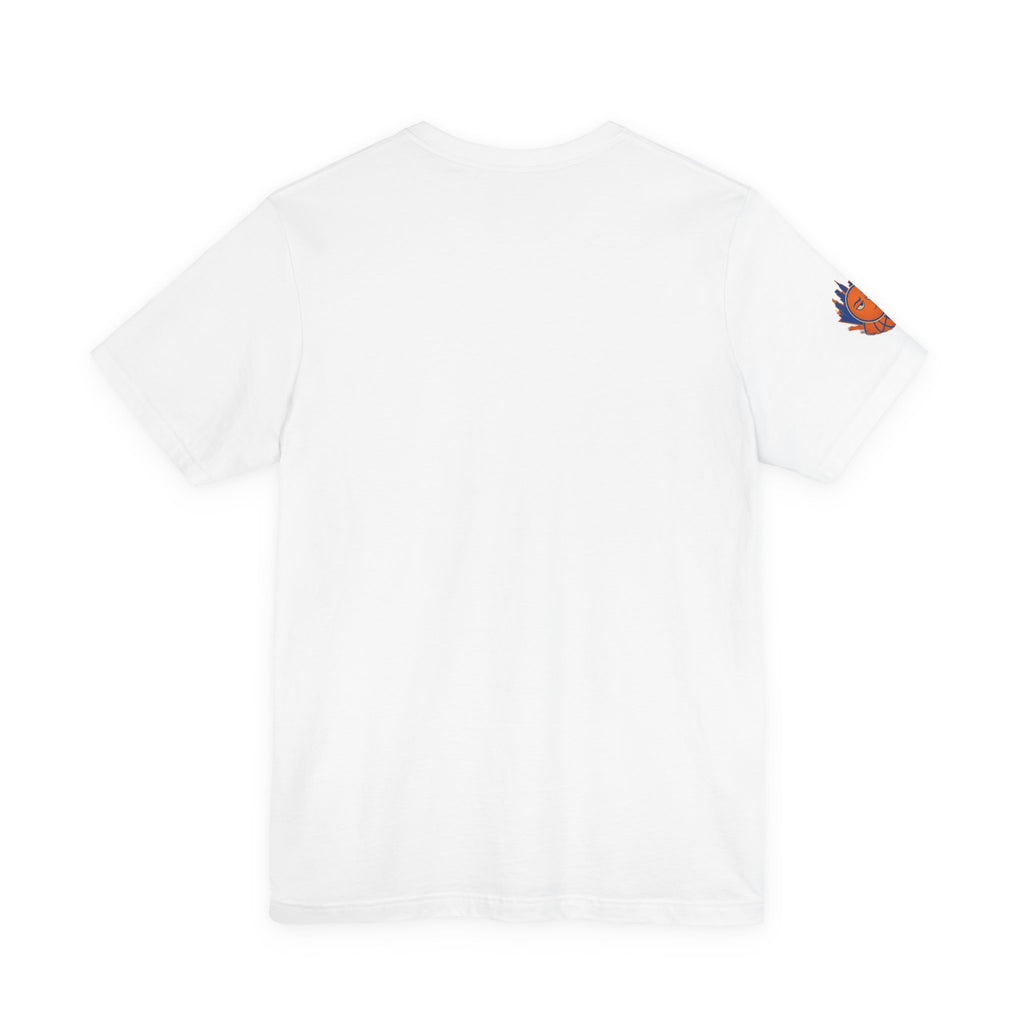 Harold Hunter Unisex Jersey Short Sleeve Tee