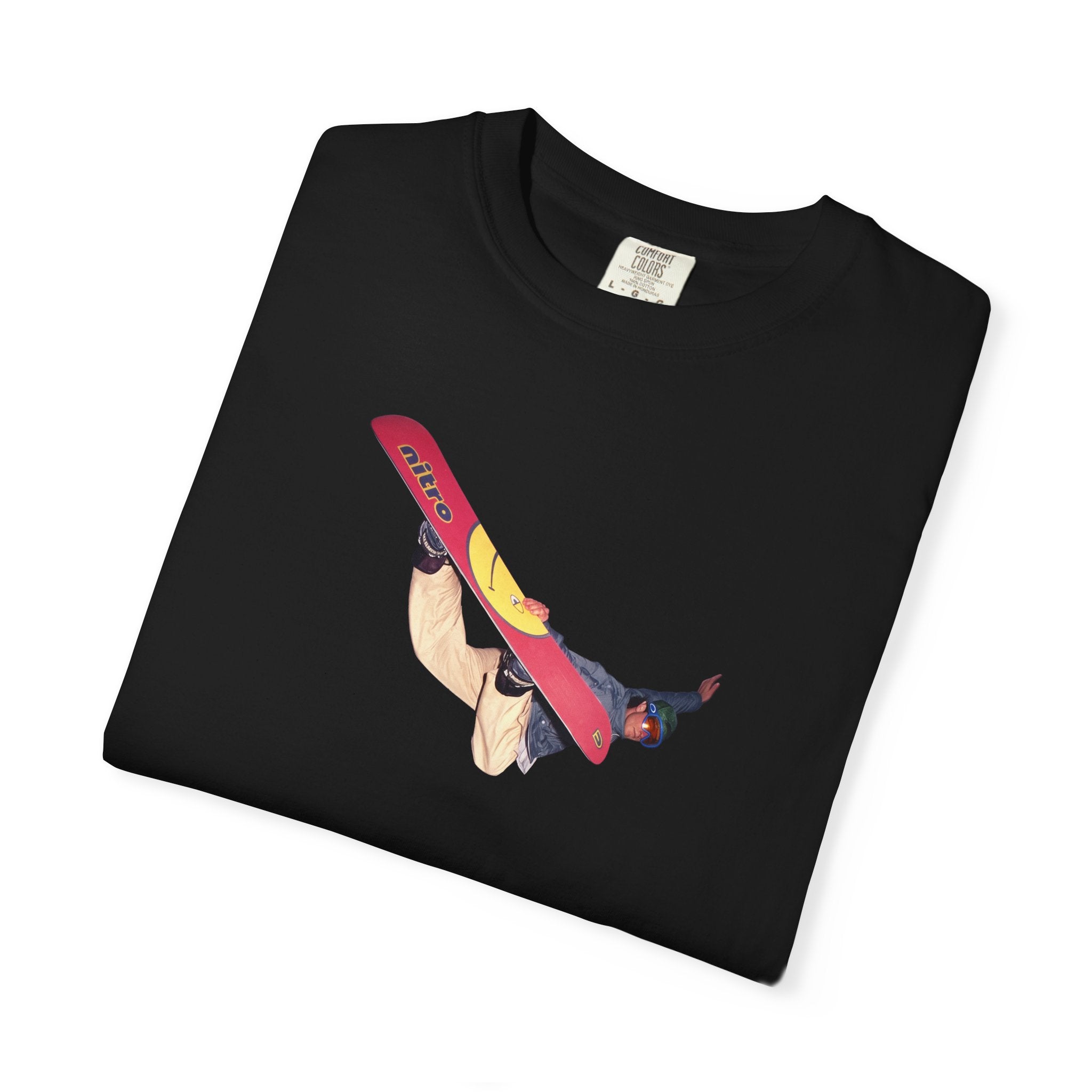 Copy of Copy of Unisex Garment-Dyed T-shirt