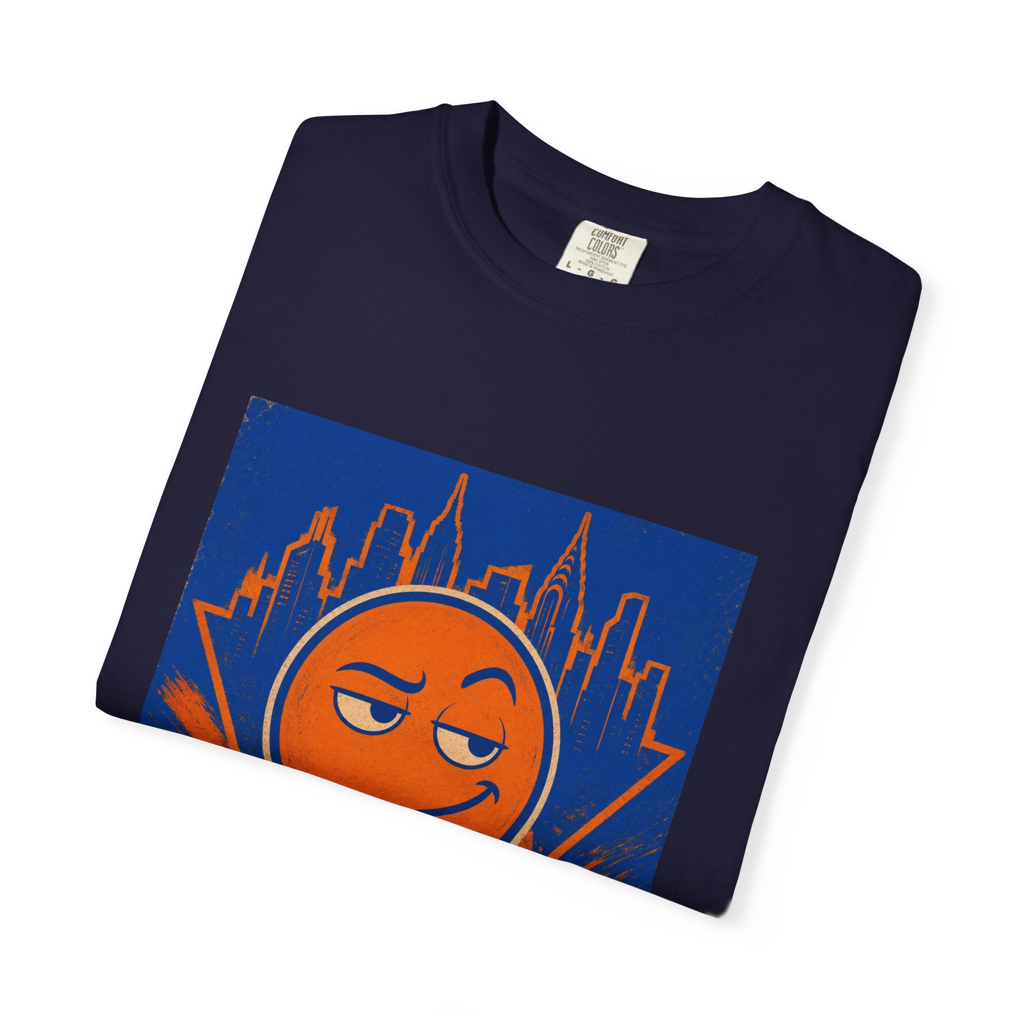 Copy of Unisex Garment-Dyed T-shirt