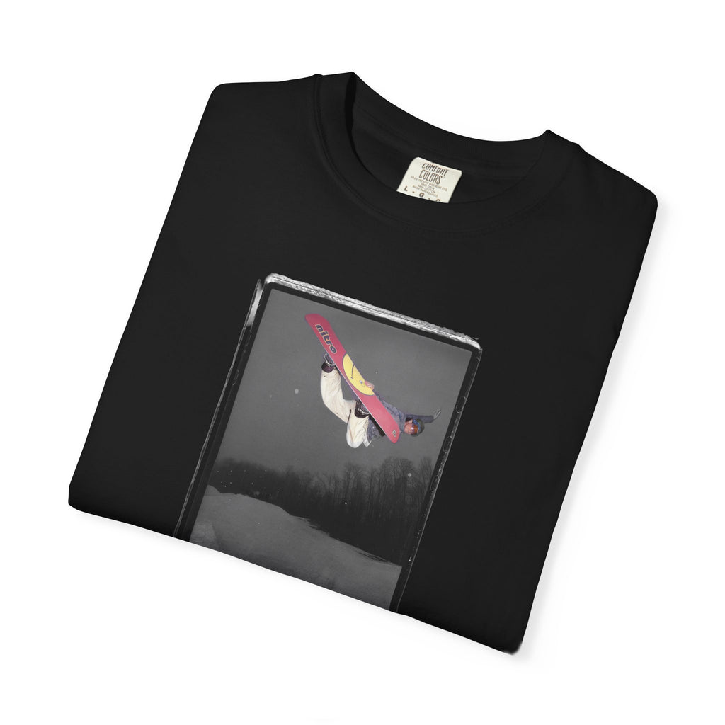 Copy of Unisex Garment-Dyed T-shirt