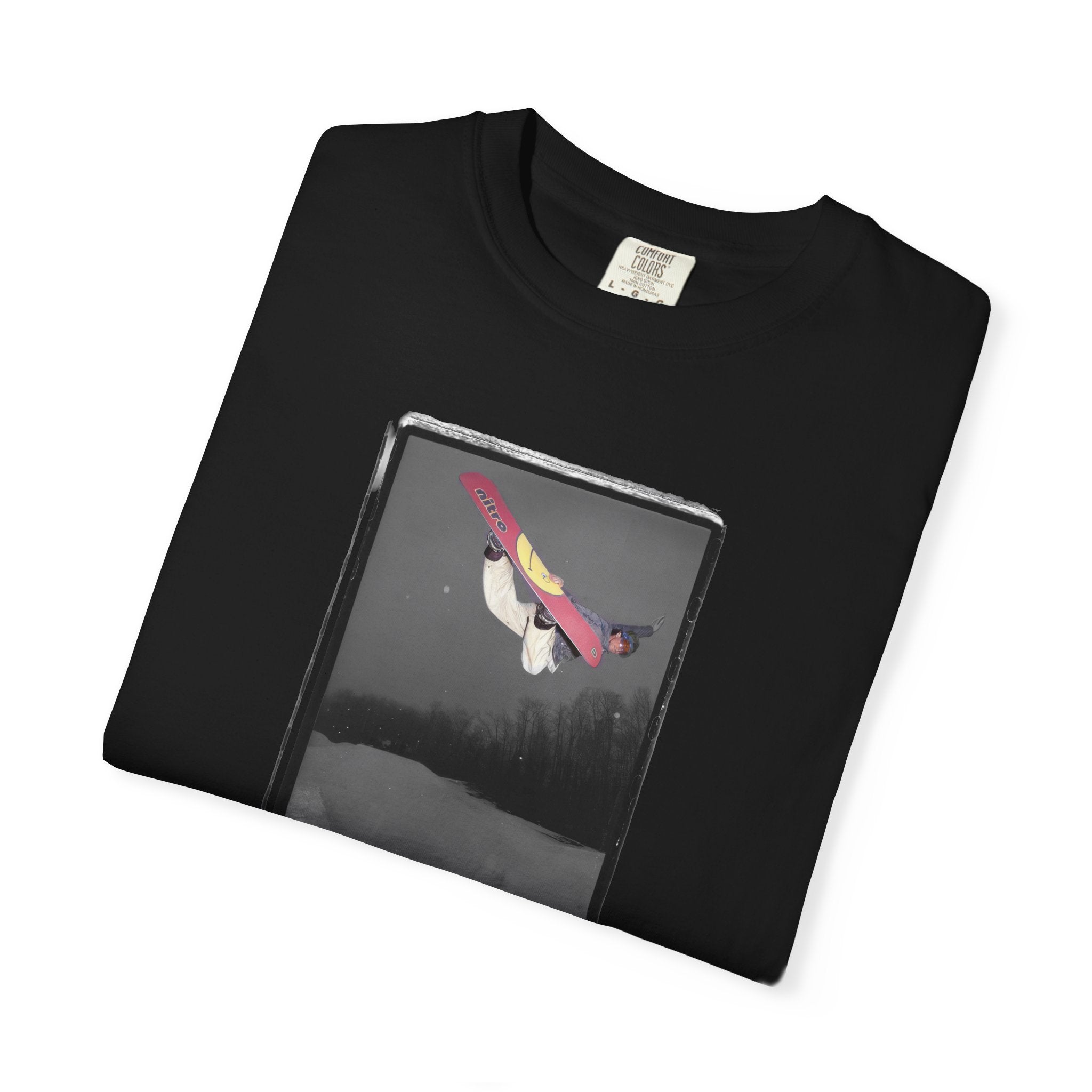 Copy of Unisex Garment-Dyed T-shirt