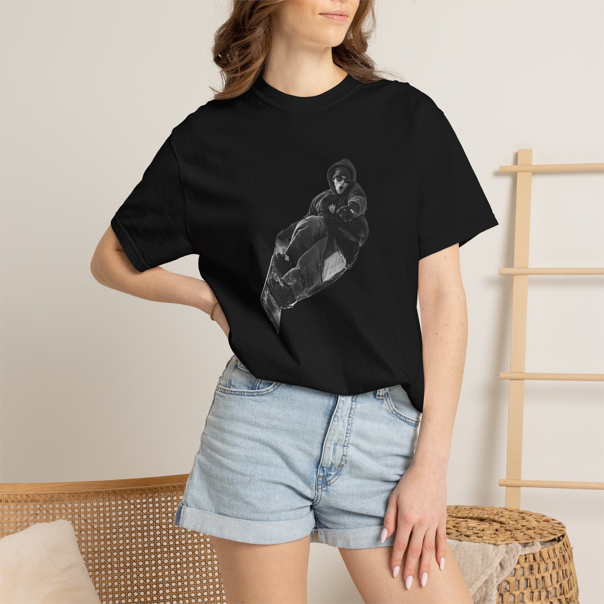 Copy of Copy of Copy of Unisex Garment-Dyed T-shirt