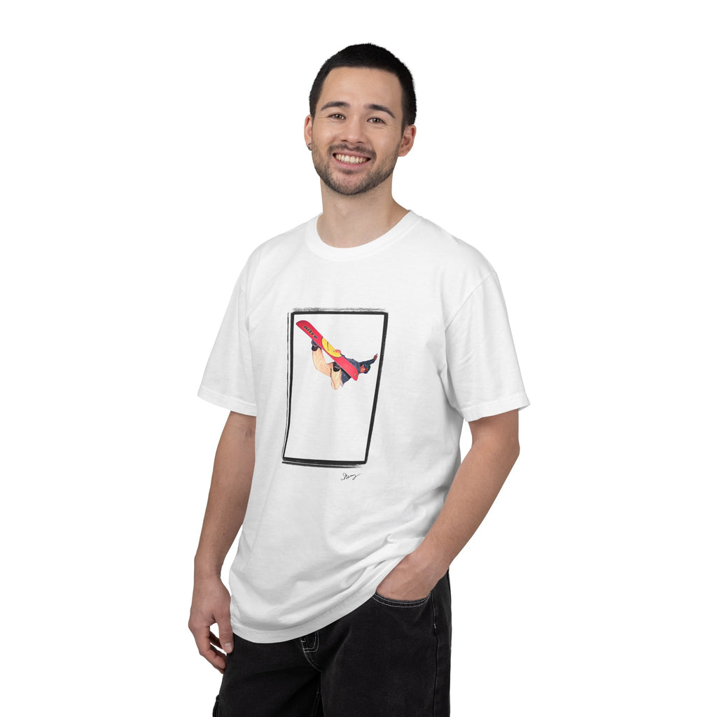 Copy of Copy of Copy of Copy of Copy of Unisex Garment-Dyed T-shirt