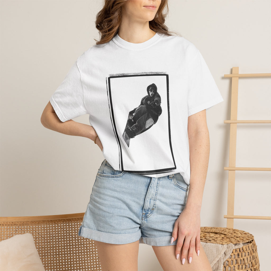 Copy of Copy of Copy of Copy of Unisex Garment-Dyed T-shirt