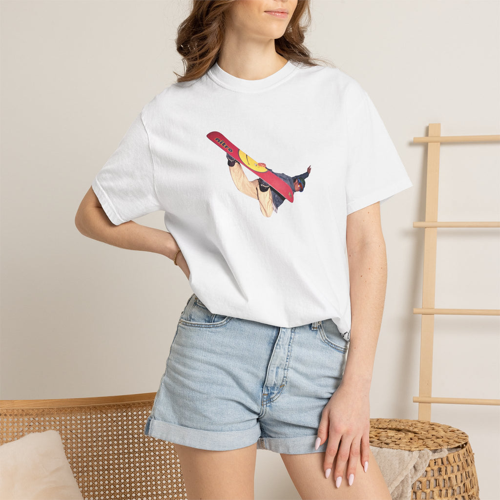 Copy of Copy of Unisex Garment-Dyed T-shirt