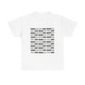 Unisex Heavy Cotton Tee