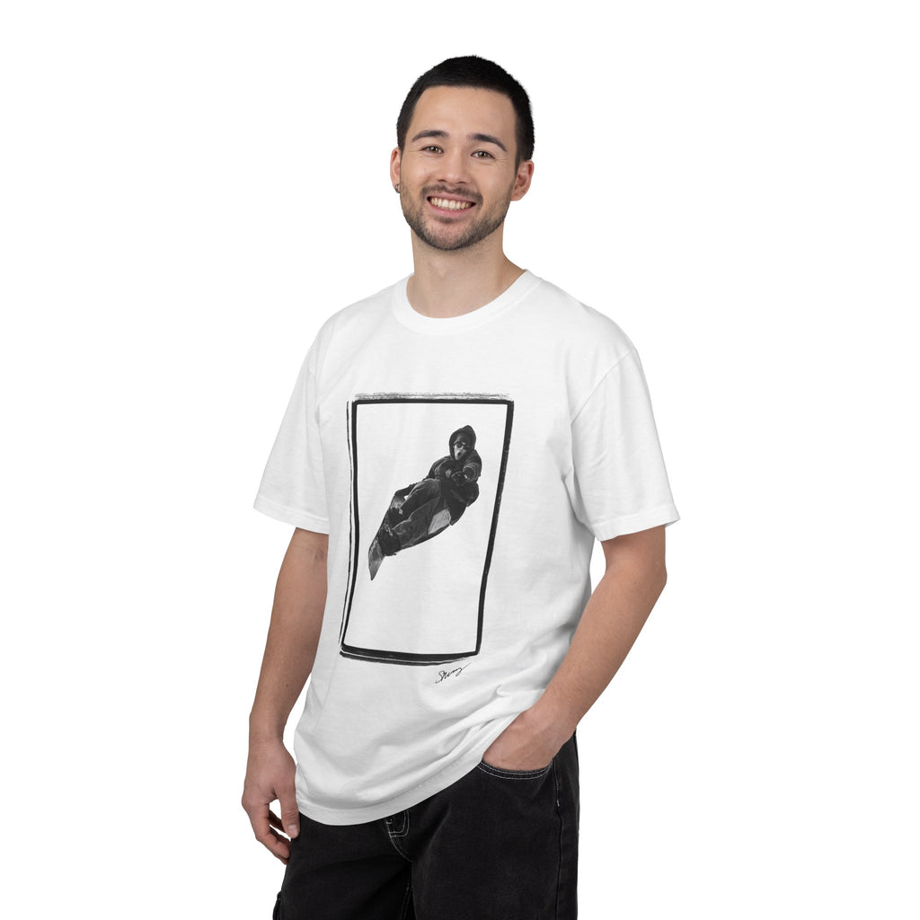 Copy of Copy of Copy of Copy of Unisex Garment-Dyed T-shirt