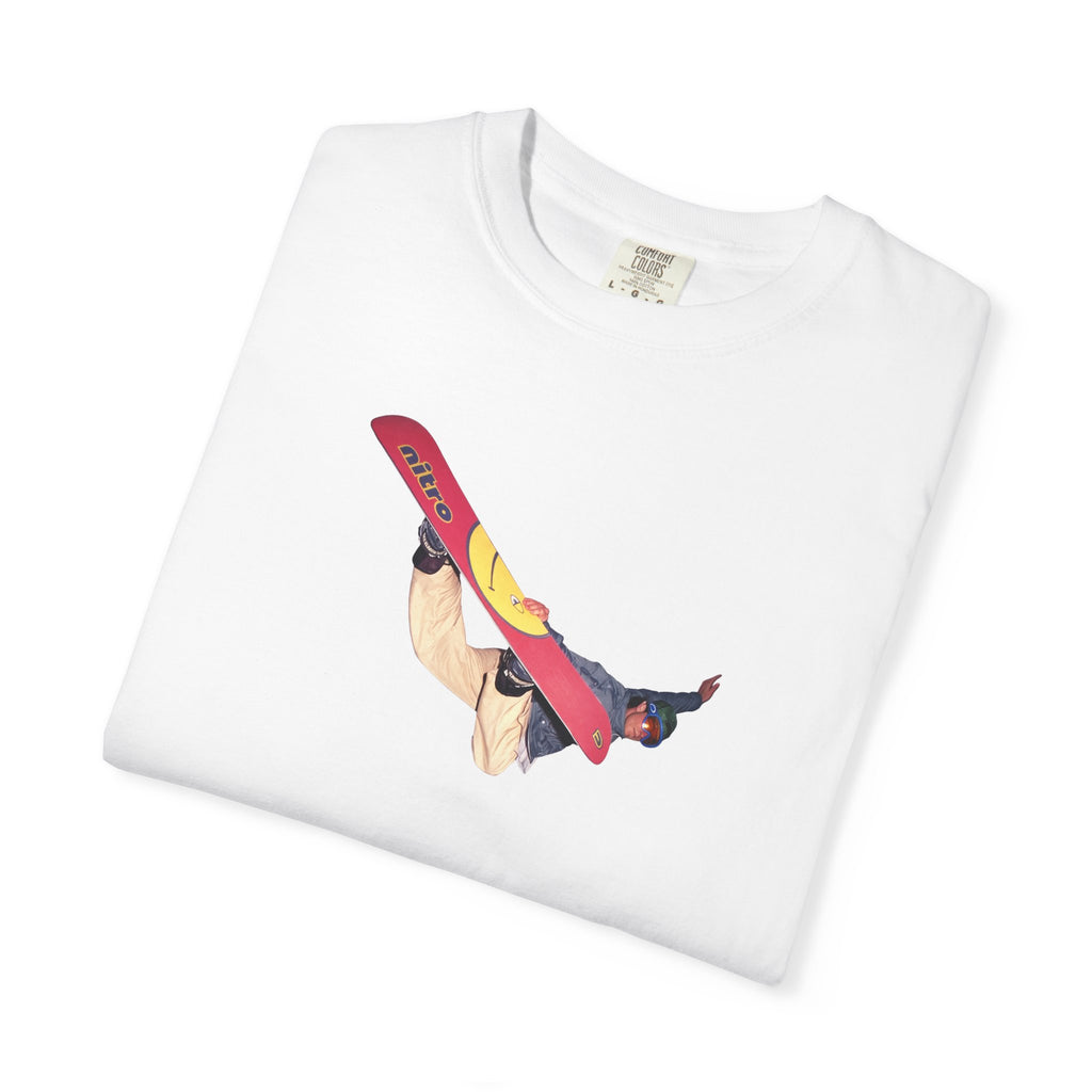 Copy of Copy of Unisex Garment-Dyed T-shirt