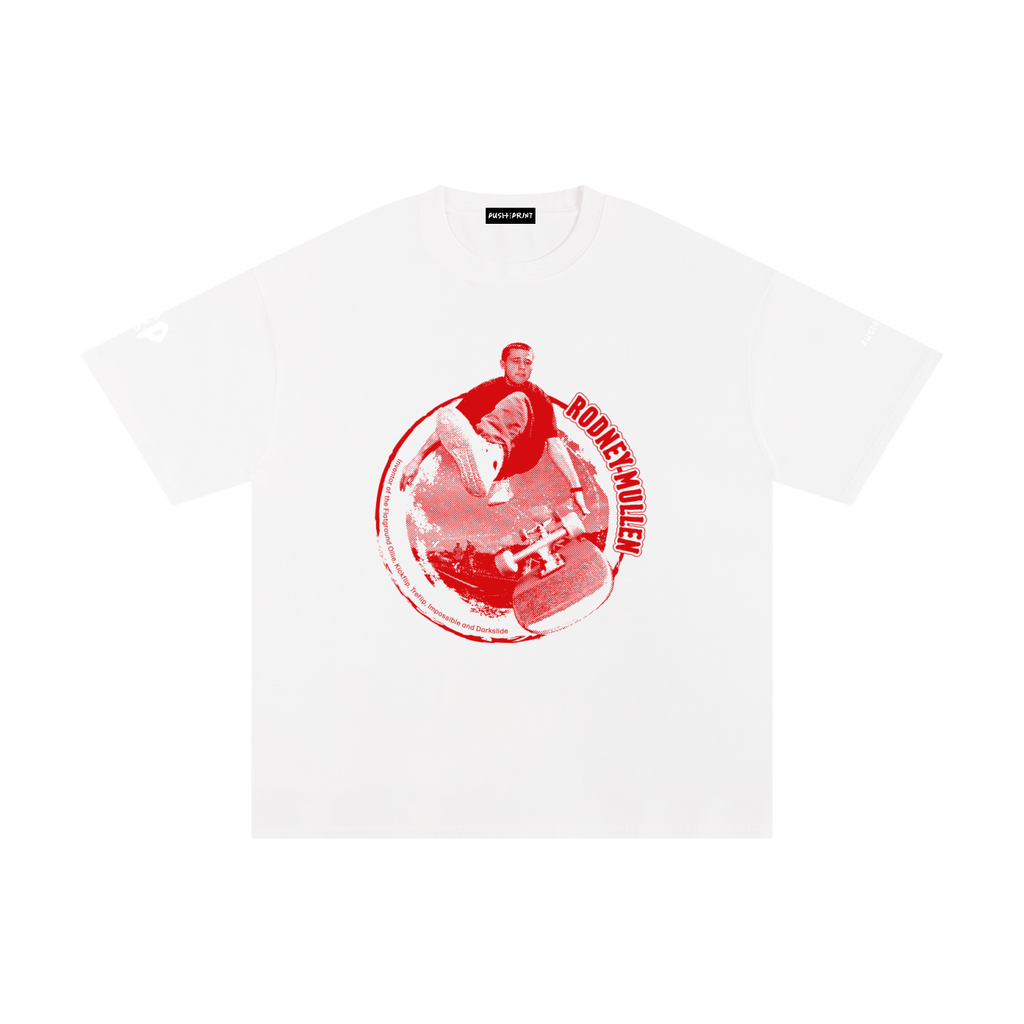 Rodney Mullen - Unisex Pure Cotton T-Shirt