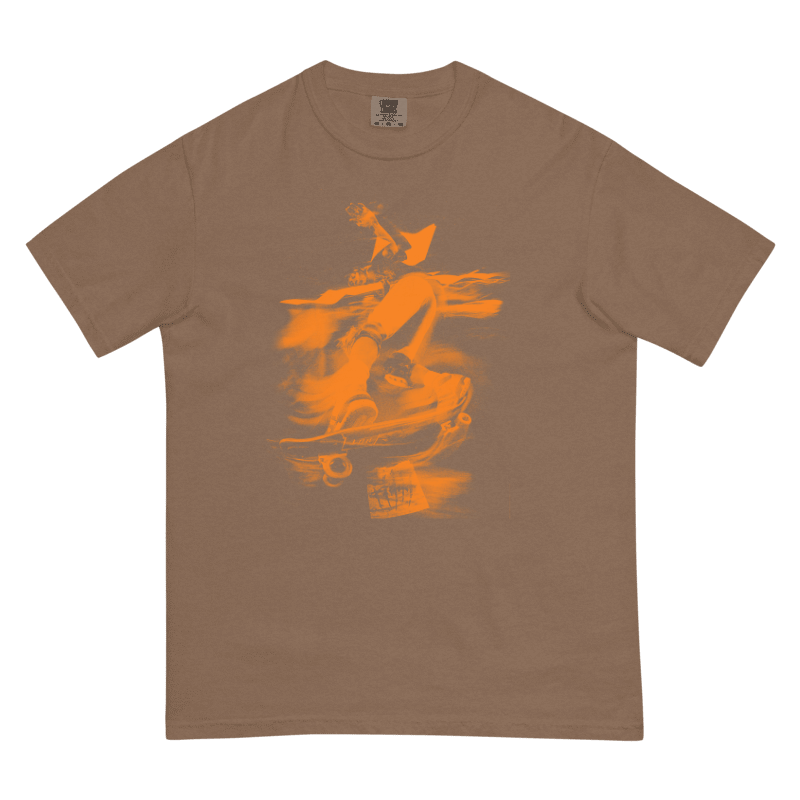 Brown Feeble T-Shirt