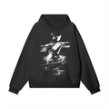 Heavyweight Hidden Pocket Fleece Hoodie